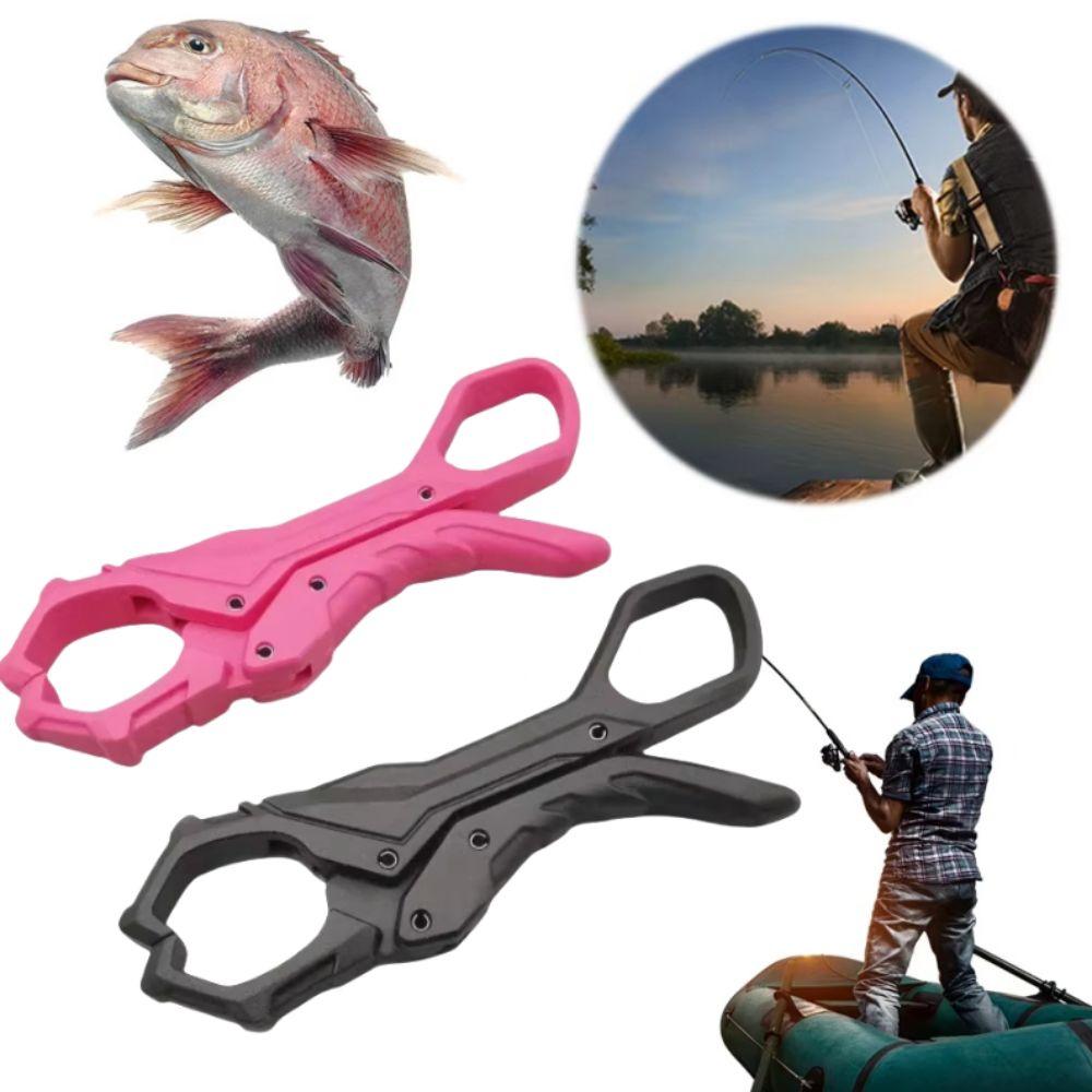 No Harm To Fish Fish Grip Lightweight Fish Lip Holder Fishing Gripper Fishing Tools помаранчевий
No Harm To Fish Fish Grip Lightweight Fish Lip Holder Fishing Gripper Fishing Tools помаранчевий