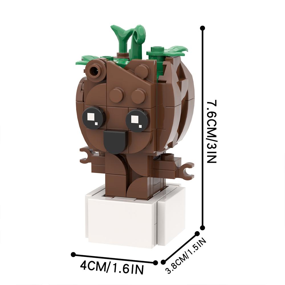 MOOXI Разнообразие Аниме Фильм Герой Фигурка Brickheadzed Сделай сам Диорама Модель Набор Взрослые Конструктор Детская Игрушка MOC Кирпичики Подарок
MOOXI Разнообразие Аниме Фильм Герой Фигурка Brickheadzed Сделай сам Диорама Модель Набор Взрослые Конструктор Детская Игрушка MOC Кирпичики Подарок