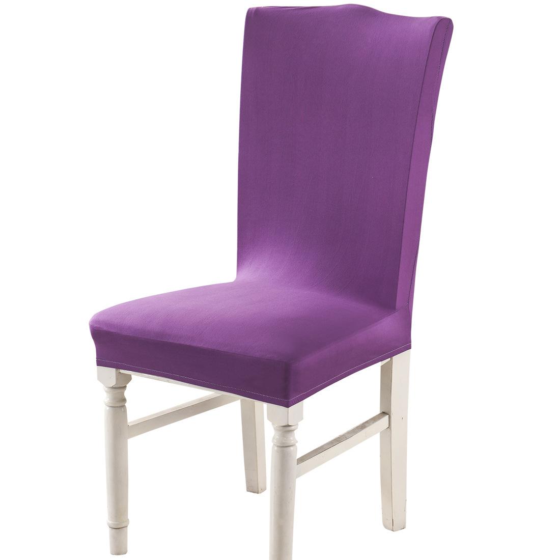 Противогрязный чехол на стул, съемный жаккардовый чехол на обеденный стул, эластичный, спандекс, моющийся чехол для кухонного банкета one size фиолетовый
Противогрязный чехол на стул, съемный жаккардовый чехол на обеденный стул, эластичный, спандекс, моющийся чехол для кухонного банкета one size фиолетовый