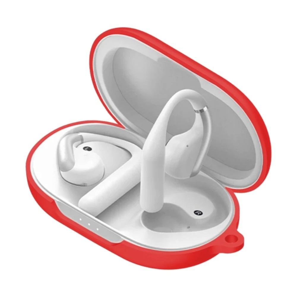Anti-drop Protector Cover Silicone Protective Sleeve New Earphone Case for Anker soundcore AeroFit
Anti-drop Protector Cover Silicone Protective Sleeve New Earphone Case for Anker soundcore AeroFit