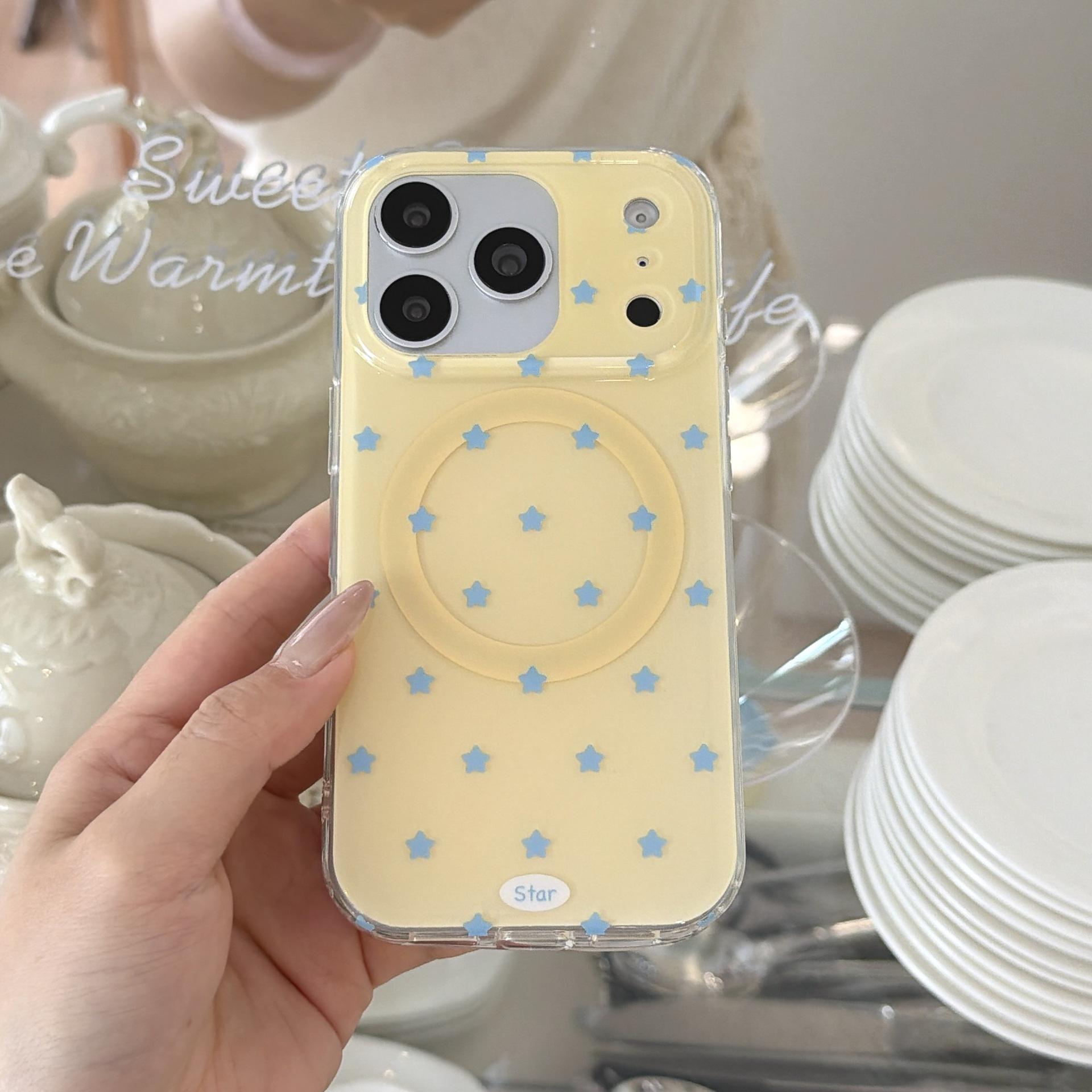 iPhone 17 Pro Max Star Stand Case - Korean Style iPhone 15
iPhone 17 Pro Max Star Stand Case - Korean Style iPhone 15