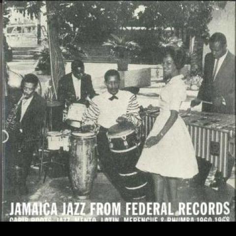 LP Record VARIOUS - Jamaica Jazz From Federal Records: DSRLP023 Dub Store Recor 2019 Japan Reggae, Ska & Dub
LP Record VARIOUS - Jamaica Jazz From Federal Records: DSRLP023 Dub Store Recor 2019 Japan Reggae, Ska & Dub