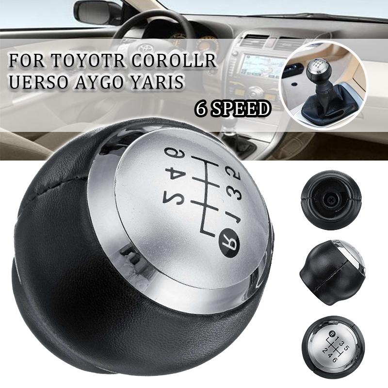 5/6-ступенчатая автомобильная ручка переключения передач, чехол для рычага переключения передач, кожа для Toyota Corolla RAV4 Avensis Yaris Verso Auris Aygo
5/6-ступенчатая автомобильная ручка переключения передач, чехол для рычага переключения передач, кожа для Toyota Corolla RAV4 Avensis Yaris Verso Auris Aygo