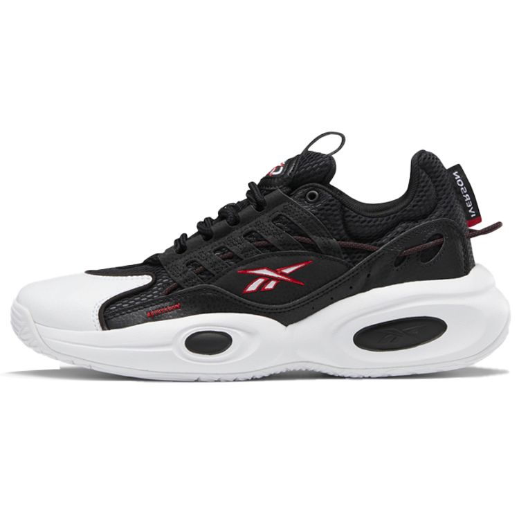 Reebok Solution Mid Черно-белые кроссовки унисекс Core-Black Footwear-White Vector-Red GY0931
Reebok Solution Mid Черно-белые кроссовки унисекс Core-Black Footwear-White Vector-Red GY0931