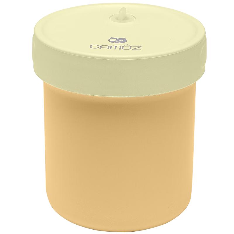 CAMUZ Japanese Overnight Oatmeal & Breakfast Jar 480ml
CAMUZ Japanese Overnight Oatmeal & Breakfast Jar 480ml