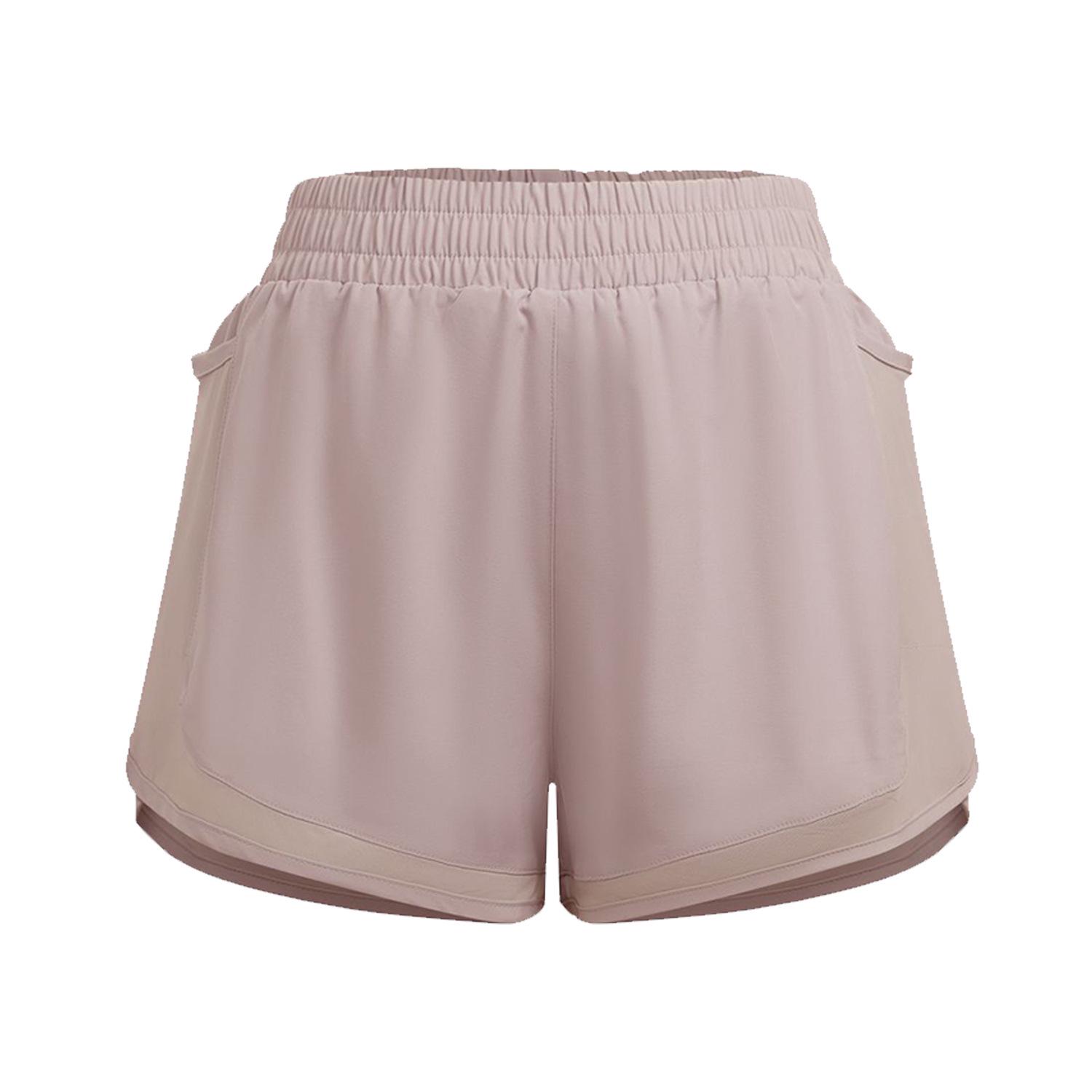 Women s Plus Size Quick-Dry Sports Shorts: Spring/Summer Loose-fit Two-Piece Look S
Women s Plus Size Quick-Dry Sports Shorts: Spring/Summer Loose-fit Two-Piece Look S