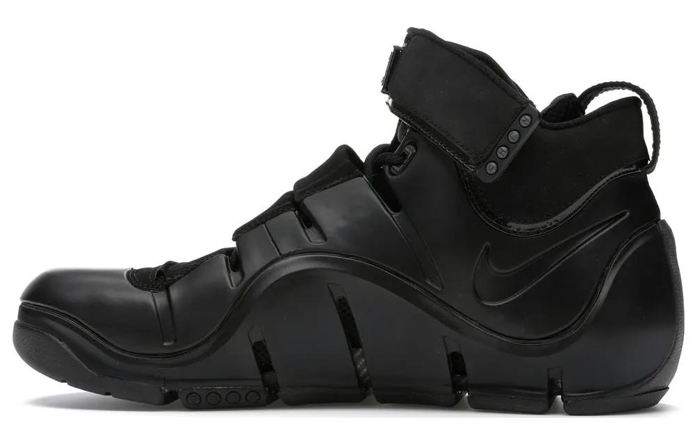 Nike LeBron 4 East Coast Blackout 2006 314647-001 42.5
Nike LeBron 4 East Coast Blackout 2006 314647-001 42.5