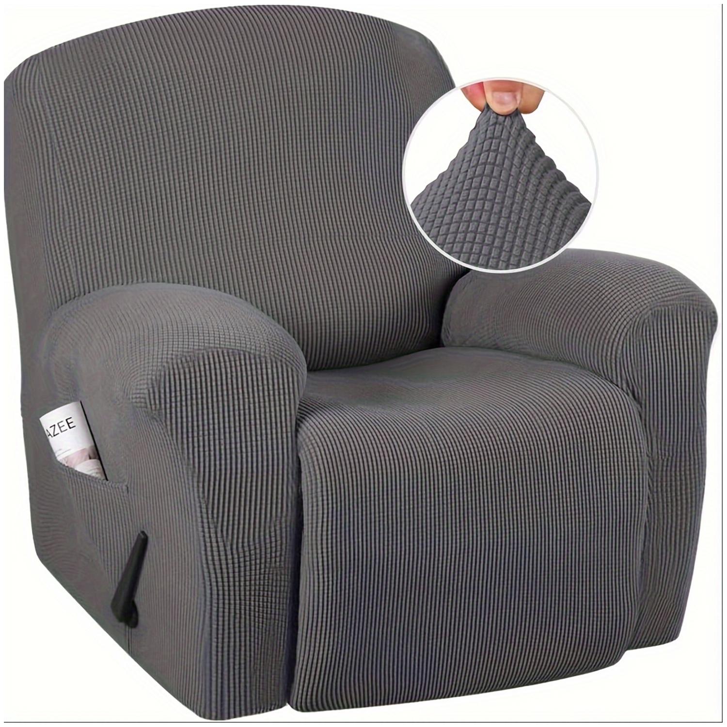 Sofa Cover for Living Room Room Super Elastic Recliner Sofa Cover Recliner Suitable for Large Size Recliner
Sofa Cover for Living Room Room Super Elastic Recliner Sofa Cover Recliner Suitable for Large Size Recliner