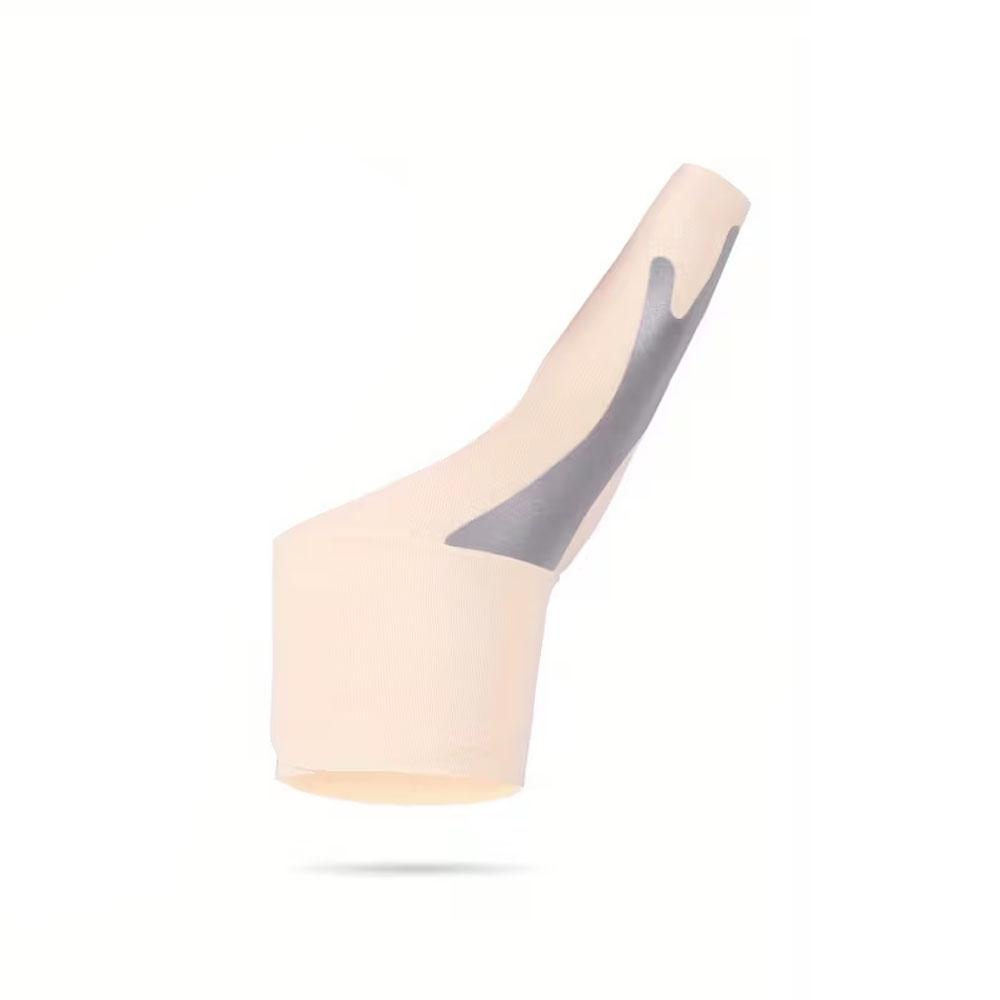 1PCS Light Thin Thumb Tendon Sheath Wrist Guard Orthodontic Pressure Wrapped Wrist Guard Anti Sprain Thumb Protective Sleeve Right бежевий
1PCS Light Thin Thumb Tendon Sheath Wrist Guard Orthodontic Pressure Wrapped Wrist Guard Anti Sprain Thumb Protective Sleeve Right бежевий