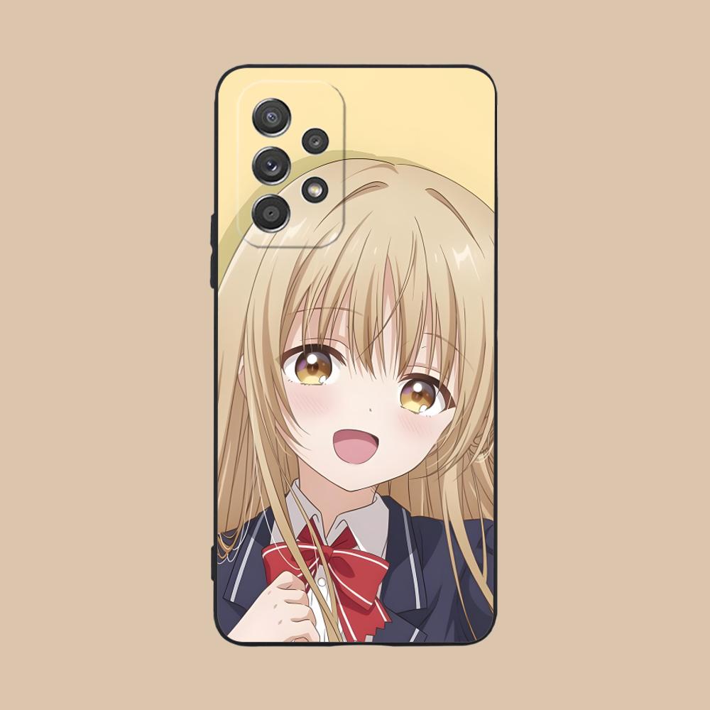 Angel Mahiru Shina Phone Case for Samsung Galaxy A56 55 54 53 52 51 36 35 34 23 16 15 5G Soft TPU Shockproof Cover Galaxy A51 5G
Angel Mahiru Shina Phone Case for Samsung Galaxy A56 55 54 53 52 51 36 35 34 23 16 15 5G Soft TPU Shockproof Cover Galaxy A51 5G