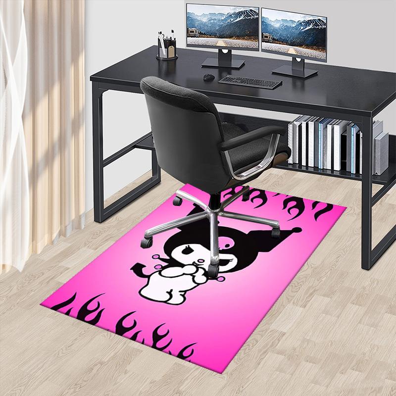 Tokyo Mew Mew Chair Mat: Anime Cartoon Design Office Chair Pad, Non-Slip Carpet for Home Decor, Living Room, Bedroom, Game Room, Dormitory - Seasonal 60cm by 90cm
Tokyo Mew Mew Chair Mat: Anime Cartoon Design Office Chair Pad, Non-Slip Carpet for Home Decor, Living Room, Bedroom, Game Room, Dormitory - Seasonal 60cm by 90cm