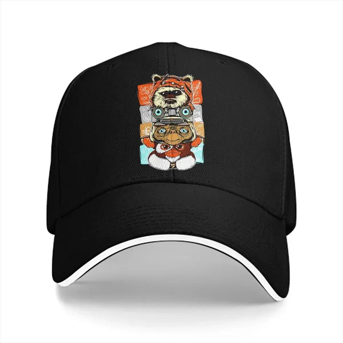 Summer Cap Sun Visor With Friends Hip Hop Caps Gremlin-s Kawaii Mogwai Peaked Hats 56-58cm
Summer Cap Sun Visor With Friends Hip Hop Caps Gremlin-s Kawaii Mogwai Peaked Hats 56-58cm
