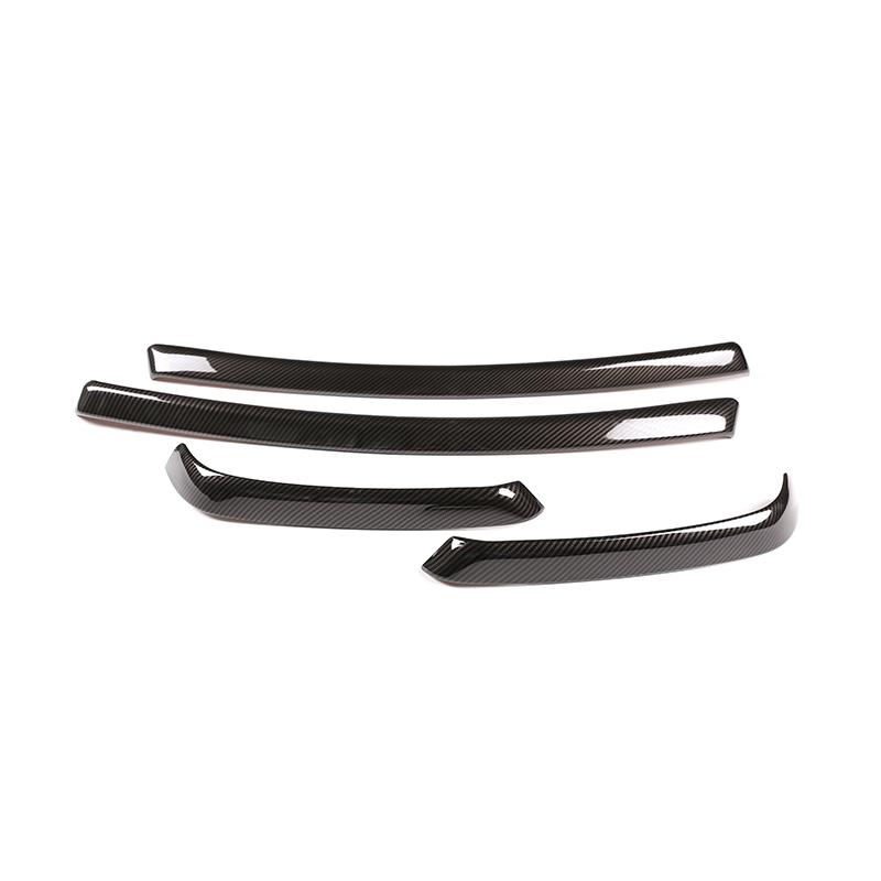 ABS Carbon Fiber For BMW 3 Series E90 2005-2012 Car Interior Door Armrest Side Decoration Strip Trim Cover Car Accessories
ABS Carbon Fiber For BMW 3 Series E90 2005-2012 Car Interior Door Armrest Side Decoration Strip Trim Cover Car Accessories