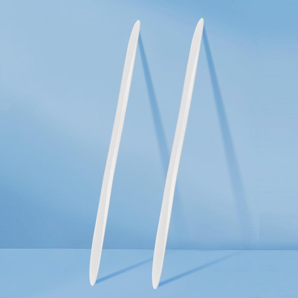 2Pcs/4Pcs 40cm Автомобільний бампер Край дверей Колесо Брова Захист дзеркала заднього виду Гумовий автозахисний захисний наклейка Наклейка декоративні смуги 2Pcs білий
2Pcs/4Pcs 40cm Автомобільний бампер Край дверей Колесо Брова Захист дзеркала заднього виду Гумовий автозахисний захисний наклейка Наклейка декоративні смуги 2Pcs білий