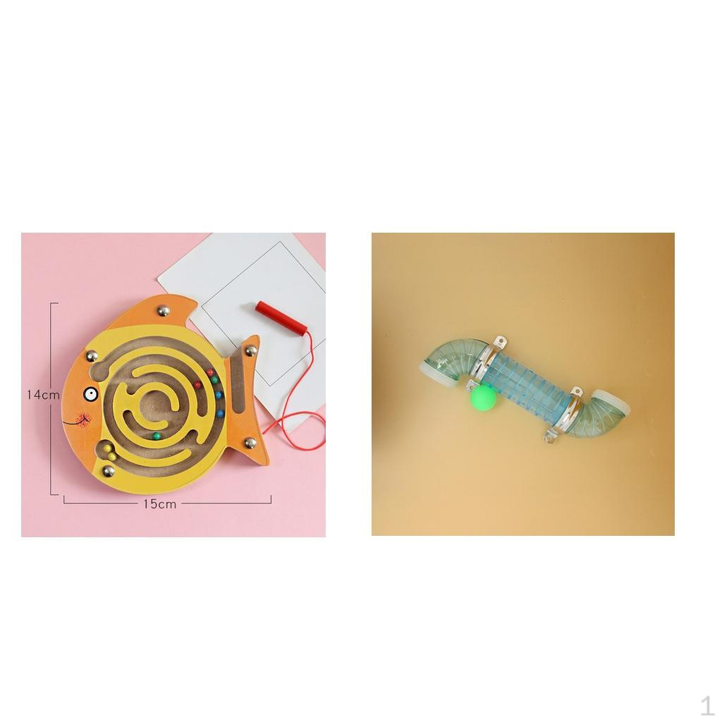 2 шт. Монтессори Аксессуары Элементы Водная Трубка и Лабиринт с Рыбками Игрушки Навыки
2 шт. Монтессори Аксессуары Элементы Водная Трубка и Лабиринт с Рыбками Игрушки Навыки