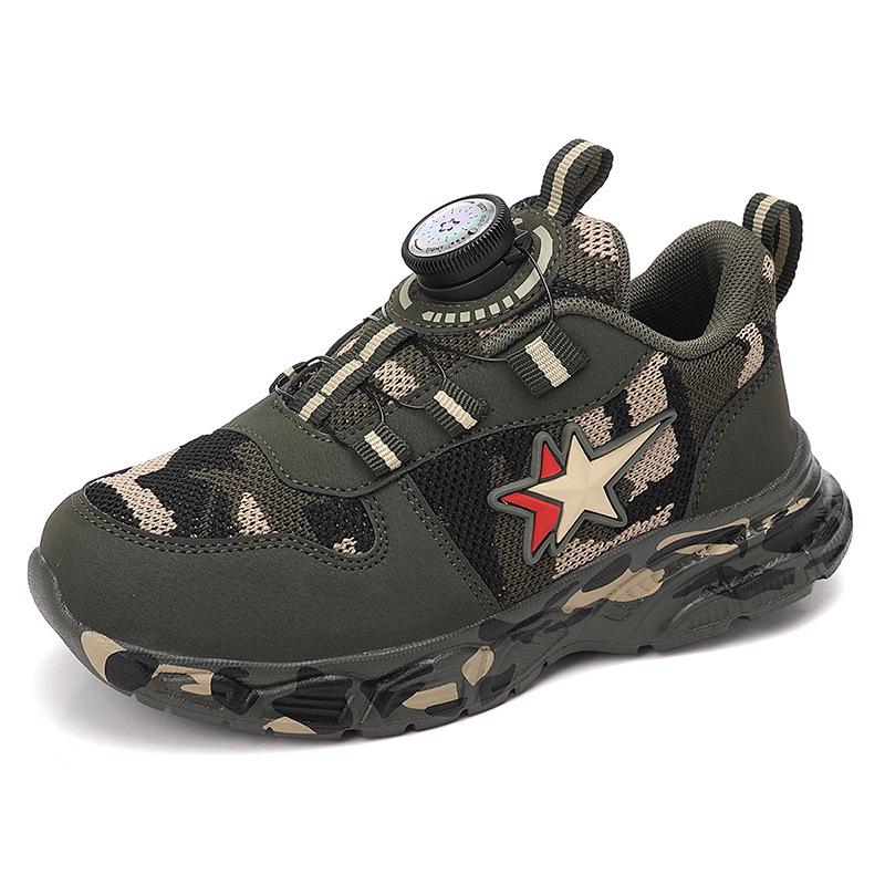Camouflage Children s Non-Slip Low-Top Outdoor Hiking Sneakers 36
Camouflage Children s Non-Slip Low-Top Outdoor Hiking Sneakers 36
