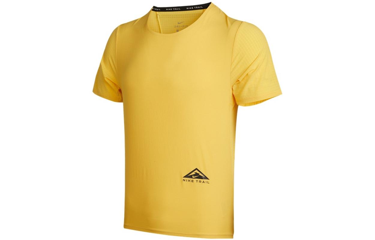 Nike T Shirts Men s Yellow Crew Neck Moderate Straight Fit CZ9051-761 L
Nike T Shirts Men s Yellow Crew Neck Moderate Straight Fit CZ9051-761 L