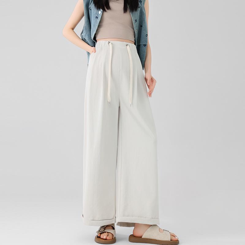 2026 Spring/Summer Maternity Wide-Leg Pants – No Belly Pressure, Lightweight M абрикосовий
2026 Spring/Summer Maternity Wide-Leg Pants – No Belly Pressure, Lightweight M абрикосовий
