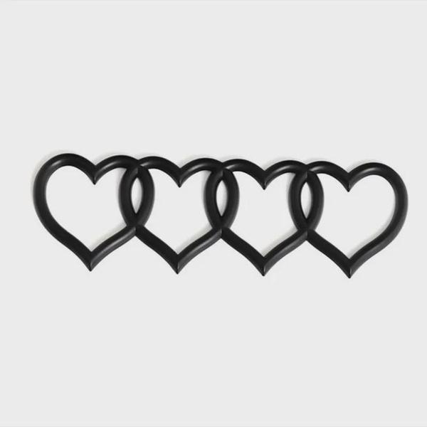 1 шт. Сердце Задняя Крышка Багажника Хвост Шильдик Эмблема Наклейка на Автомобиль Замена Для A3 A4 A5 A6 A7 B6 B7 B8 B9 C6 C7 S3 Q3 Q5 Стайлинг Автомобиля Matte black
1 шт. Сердце Задняя Крышка Багажника Хвост Шильдик Эмблема Наклейка на Автомобиль Замена Для A3 A4 A5 A6 A7 B6 B7 B8 B9 C6 C7 S3 Q3 Q5 Стайлинг Автомобиля Matte black