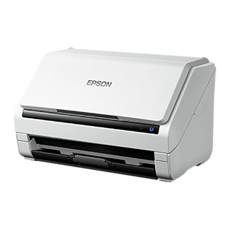 Epson DS-535II High-Speed Duplex Document Scanner CN plug (adapter included)
Epson DS-535II High-Speed Duplex Document Scanner CN plug (adapter included)