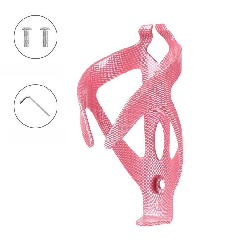 Mountain Bike Bottle Rack ABS Integrated Lightweight Cycling Gear Accessories Road Bike Water Bottle Water Cup Holder
Mountain Bike Bottle Rack ABS Integrated Lightweight Cycling Gear Accessories Road Bike Water Bottle Water Cup Holder