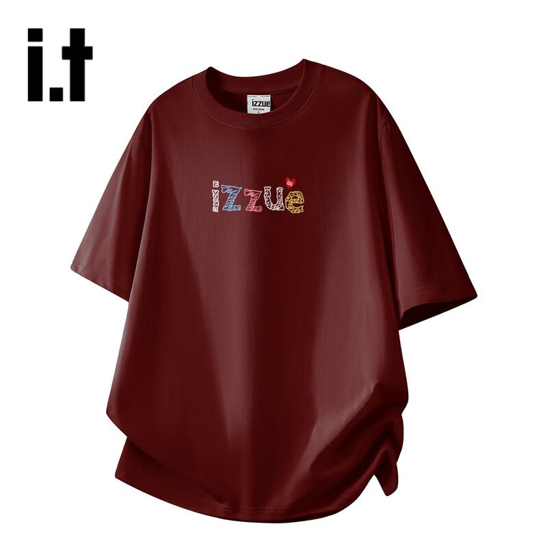 izzue Hong Kong i.t Unisex Pure Cotton Loose-fit T-Shirt 2XL
izzue Hong Kong i.t Unisex Pure Cotton Loose-fit T-Shirt 2XL