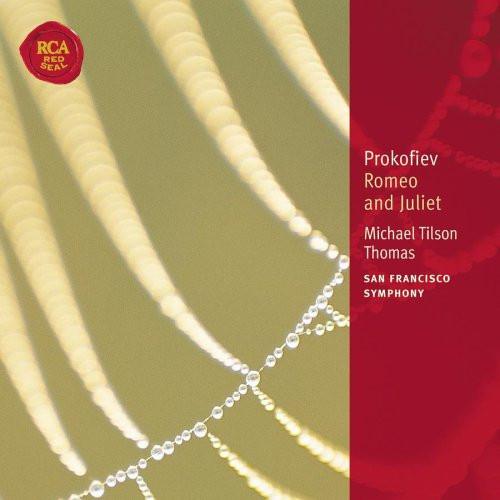 CD SERGEI PROKOFIEV - MICHAEL TILSON T - Romeo And Juliet: Scenes From The B 82876594242 RCA Red Seal 2004 US Classical Used
CD SERGEI PROKOFIEV - MICHAEL TILSON T - Romeo And Juliet: Scenes From The B 82876594242 RCA Red Seal 2004 US Classical Used