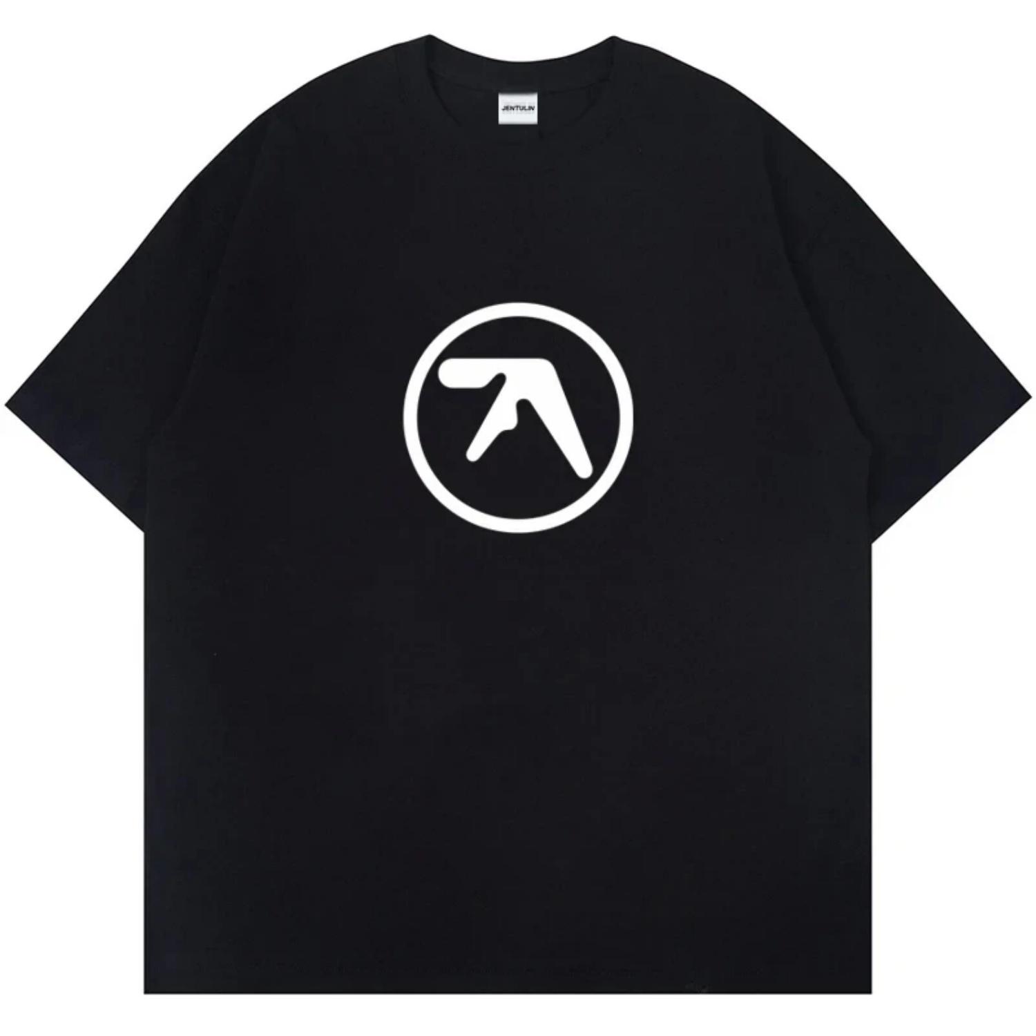 Punk Aphex Print T-Shirt Oversize Hip Hop Men s Women s Streetwear Harajuku Cotton T Shirt Summer Tops Short Sleeve Clothes Y2K XXXXXL чорний
Punk Aphex Print T-Shirt Oversize Hip Hop Men s Women s Streetwear Harajuku Cotton T Shirt Summer Tops Short Sleeve Clothes Y2K XXXXXL чорний