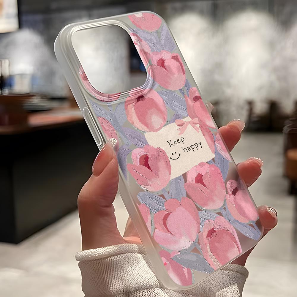 Чохли для мобільних телефонів для iPhone 11 13 15 Pro Max 12 14 Pro Max Чохол для iPhone 16 15 Plus 13 Pro 12 Матова текстура Намальовані мультяшні квіти iPhone 16 Pro Max чорний
Чохли для мобільних телефонів для iPhone 11 13 15 Pro Max 12 14 Pro Max Чохол для iPhone 16 15 Plus 13 Pro 12 Матова текстура Намальовані мультяшні квіти iPhone 16 Pro Max чорний