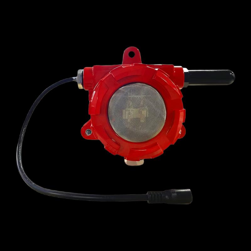WG-PHD-100 Multi-spectral Fire Point Detector CN plug (adapter included)
WG-PHD-100 Multi-spectral Fire Point Detector CN plug (adapter included)