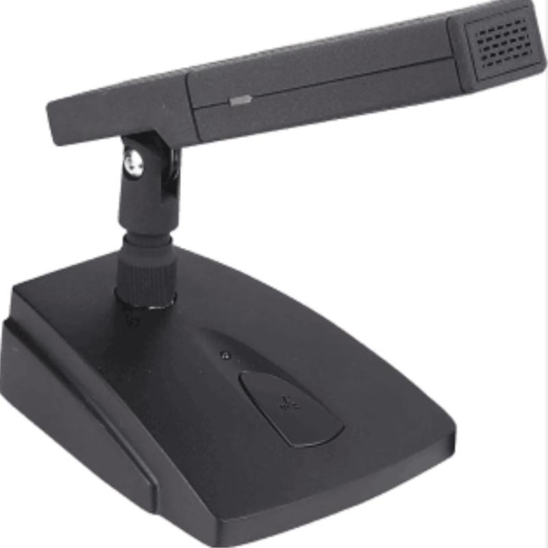 Desktop Gooseneck Condenser Microphone (CN version)
Desktop Gooseneck Condenser Microphone (CN version)