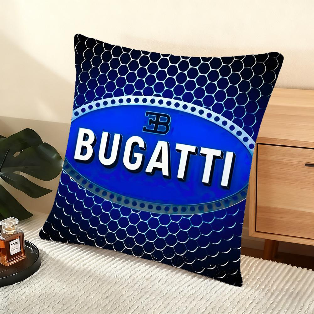 Luxury B-B-Bugatti Cushion Cover Silky Short Plush Home Sofa Cushion Cover - Invisible Zipper Home Decoration 30cmx30cm
Luxury B-B-Bugatti Cushion Cover Silky Short Plush Home Sofa Cushion Cover - Invisible Zipper Home Decoration 30cmx30cm