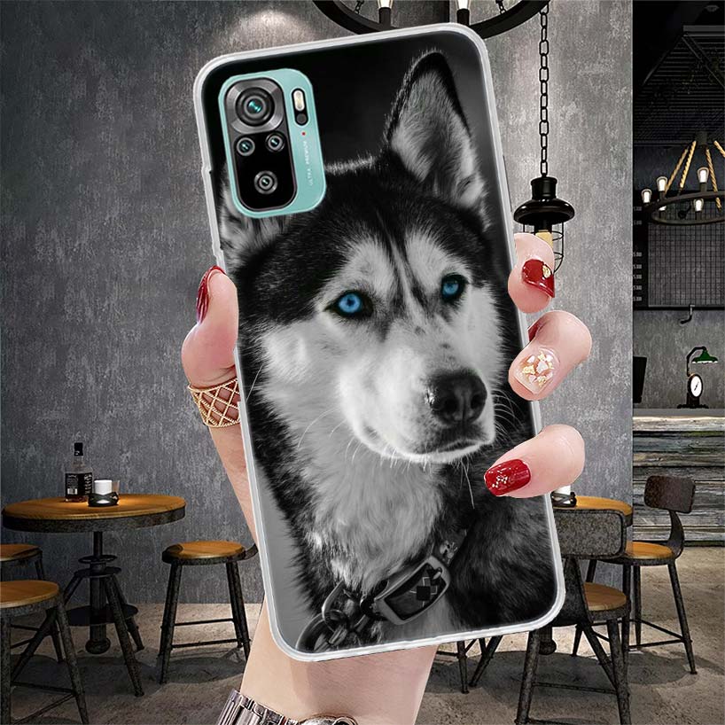 Siberian Husky Dog Soft Phone Case For Xiaomi Redmi Note 15 14 14S 13 12 Pro Plus 12S 11 11S 11E 10 10S 11T 5G Fundas Coque Redm Redmi Note 13 4G
Siberian Husky Dog Soft Phone Case For Xiaomi Redmi Note 15 14 14S 13 12 Pro Plus 12S 11 11S 11E 10 10S 11T 5G Fundas Coque Redm Redmi Note 13 4G