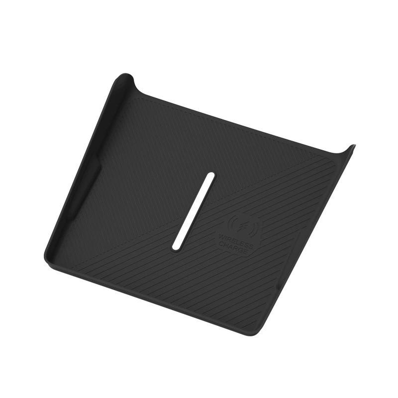 Silicone Wireless Charging Pad for Proton X50, Car Anti-slip Dustproof Mat чорний
Silicone Wireless Charging Pad for Proton X50, Car Anti-slip Dustproof Mat чорний
