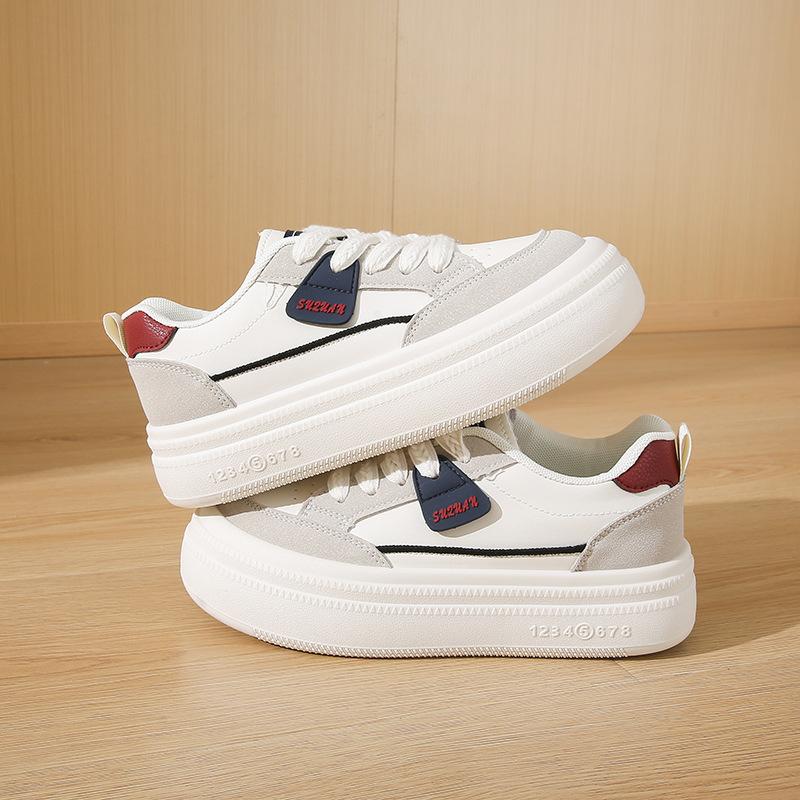 Little white shoes women s spring and autumn new female student leisure sports versatile board shoes 40 синій
Little white shoes women s spring and autumn new female student leisure sports versatile board shoes 40 синій