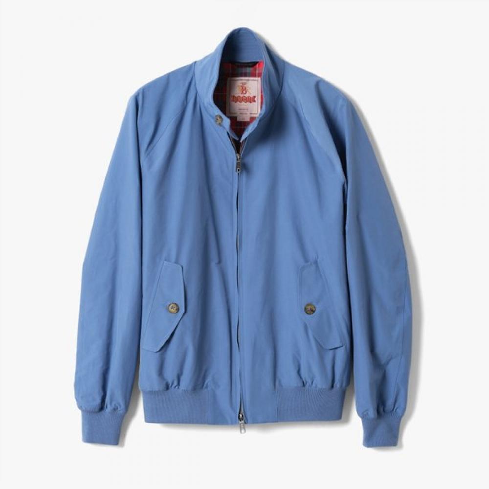 Куртка Baracuta G9 Harrington Sf Market LIGHT BLUE (LIGHT BLUE)/40(100)
Куртка Baracuta G9 Harrington Sf Market LIGHT BLUE (LIGHT BLUE)/40(100)