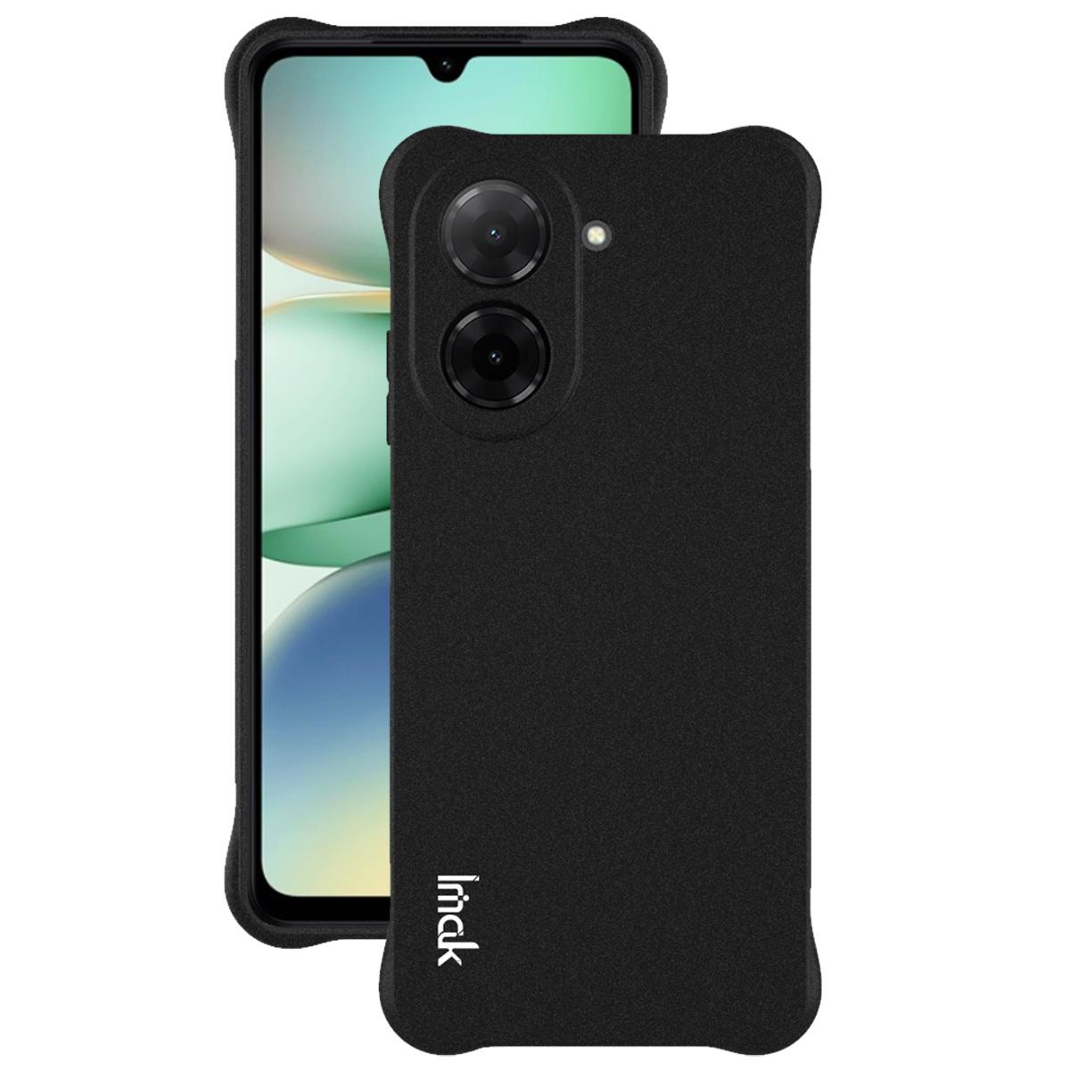IMAK For Xiaomi Redmi A5 4G (171.7mm)/Poco C71 4G Case TPU Phone Cover Airbag Shockproof Protection Transparent
IMAK For Xiaomi Redmi A5 4G (171.7mm)/Poco C71 4G Case TPU Phone Cover Airbag Shockproof Protection Transparent