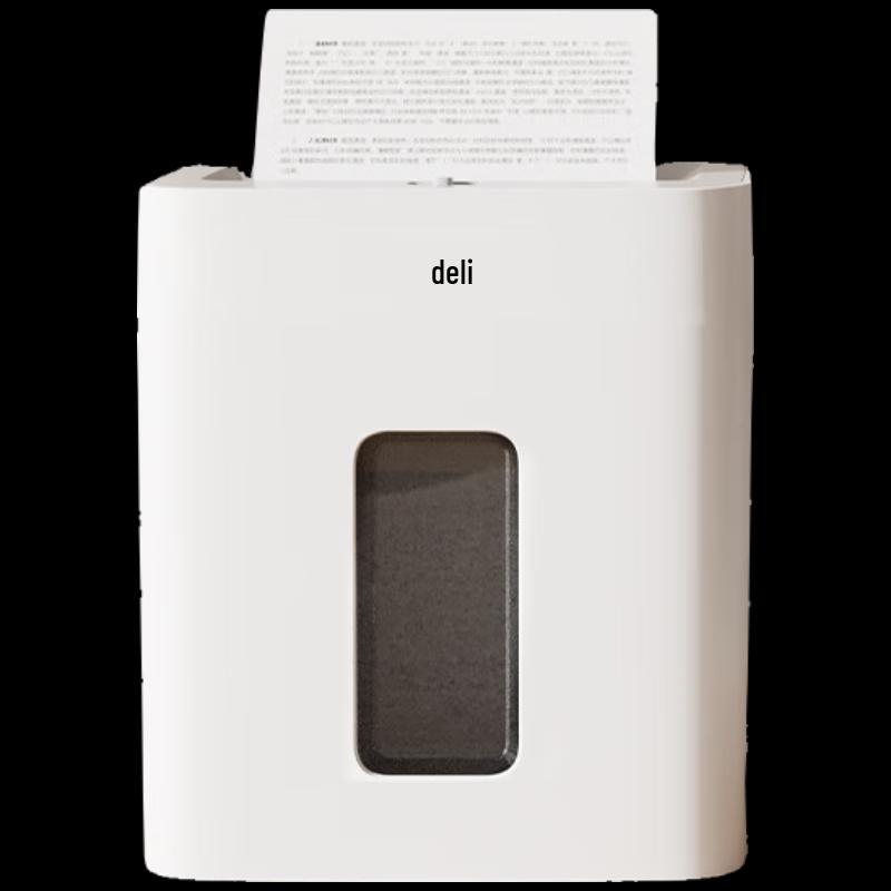 Deli GA230 15L Level 4 Cross-Cut Paper Shredder CN plug (adapter included)
Deli GA230 15L Level 4 Cross-Cut Paper Shredder CN plug (adapter included)