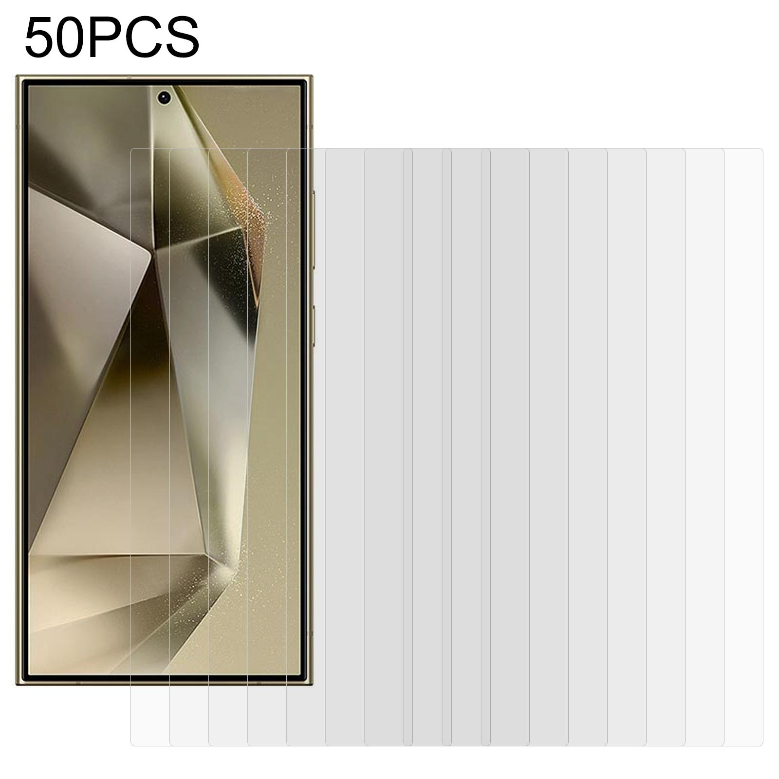50Pcs For Samsung Galaxy S25 Ultra Screen Protector Ultra Clear Full Glue Tempered Glass Film Type A
50Pcs For Samsung Galaxy S25 Ultra Screen Protector Ultra Clear Full Glue Tempered Glass Film Type A