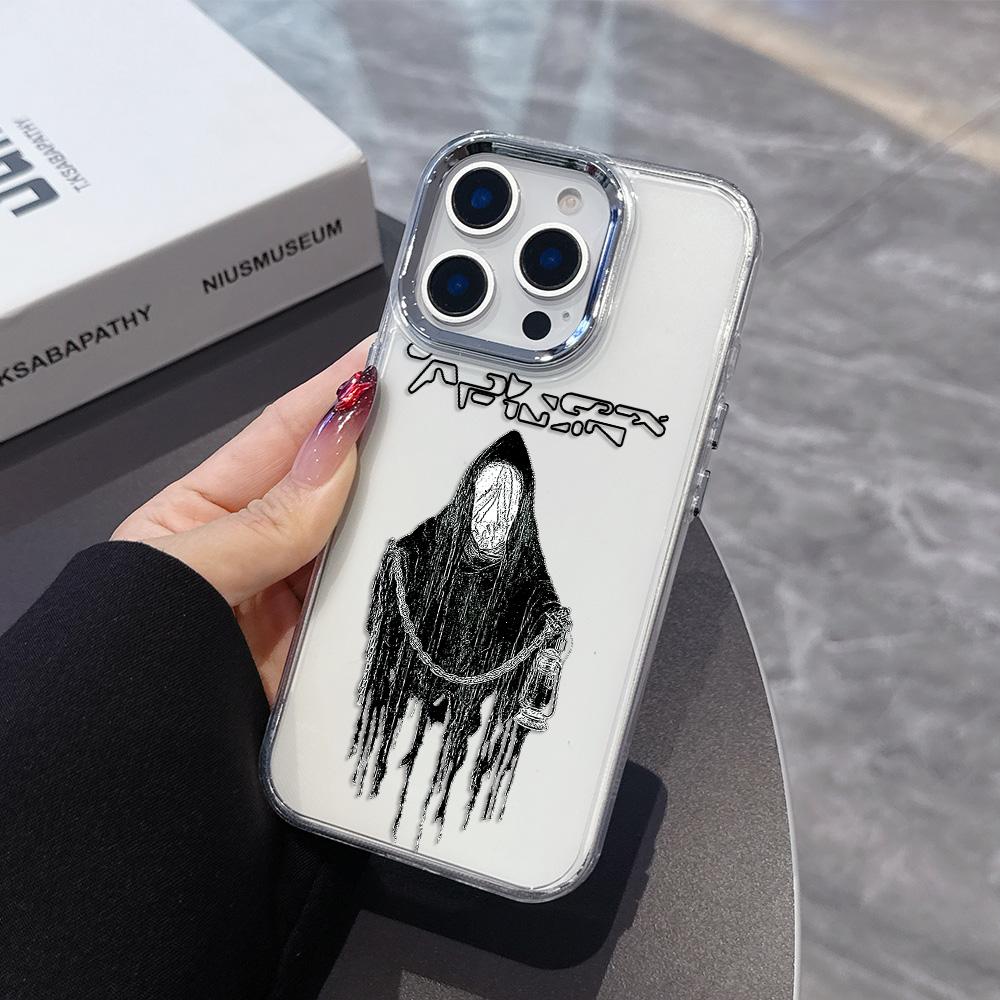 Aphex Twin Phone Case For iPhone 17 16e 16 15 14 13 12 11 mini Pro Max X XR XSMAX 8 7 Air Plus Transparent Soft Cover iPhone 12 Pro Max
Aphex Twin Phone Case For iPhone 17 16e 16 15 14 13 12 11 mini Pro Max X XR XSMAX 8 7 Air Plus Transparent Soft Cover iPhone 12 Pro Max