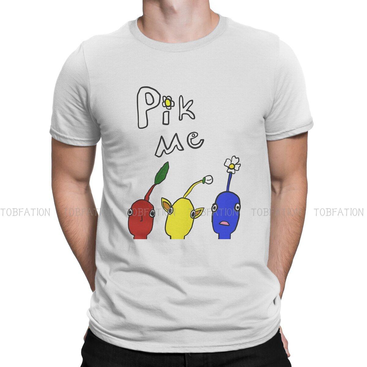 Футболка «Выбери меня» в стиле Харадзюку Pikmin, красочная игра с принтом, уличная одежда, повседневная футболка, футболка унисекс, специальная идея для подарка, футболки унисекс
Футболка «Выбери меня» в стиле Харадзюку Pikmin, красочная игра с принтом, уличная одежда, повседневная футболка, футболка унисекс, специальная идея для подарка, футболки унисекс