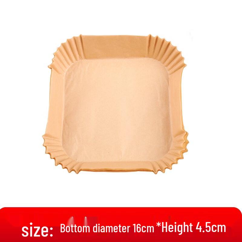 Riyue Xingchen Air Fryer Parchment Paper Liners
Riyue Xingchen Air Fryer Parchment Paper Liners