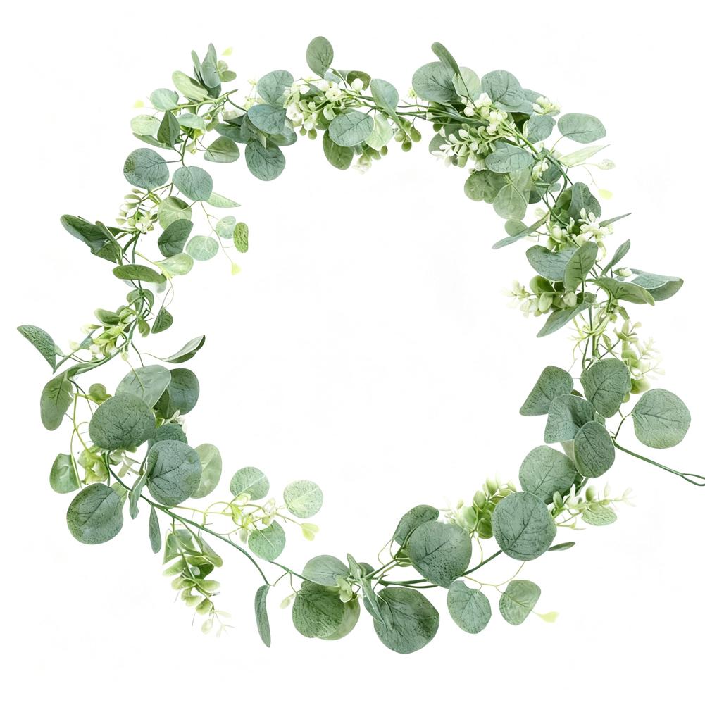 Lifelike Foliage Artificial Vine Fake Rattan Plant
Lifelike Foliage Artificial Vine Fake Rattan Plant