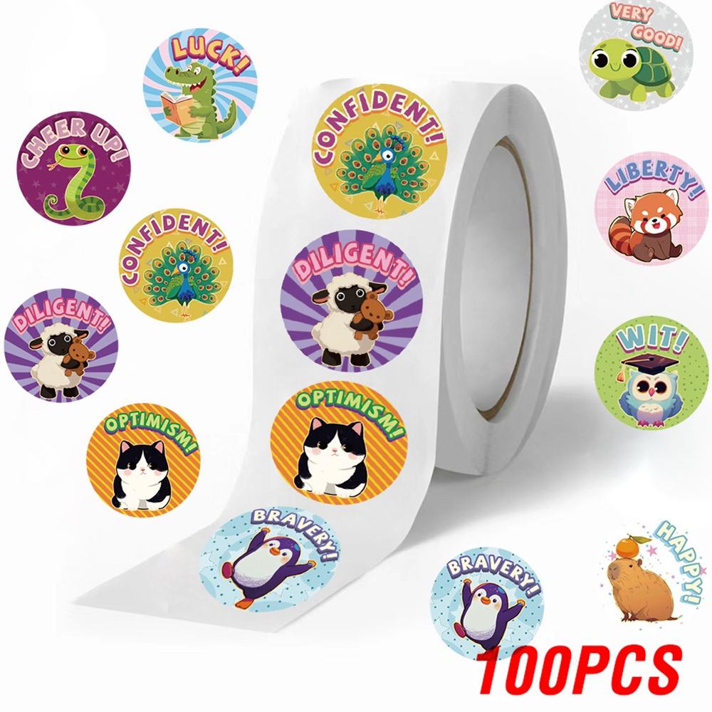 100-500pcs Animal Cartoon Stickers Phone Laptop Notebook Suitcase Water Bottles Sticker DIY Gift Decoration Lables Stationery
100-500pcs Animal Cartoon Stickers Phone Laptop Notebook Suitcase Water Bottles Sticker DIY Gift Decoration Lables Stationery