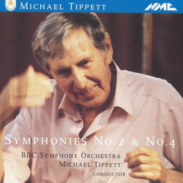CD BBC SYMPHONY ORCHESTRA, MICHAEL TIP - Symphonines No.2 & No.4 NMCD104 NMC 2005 UK Classical Used
CD BBC SYMPHONY ORCHESTRA, MICHAEL TIP - Symphonines No.2 & No.4 NMCD104 NMC 2005 UK Classical Used