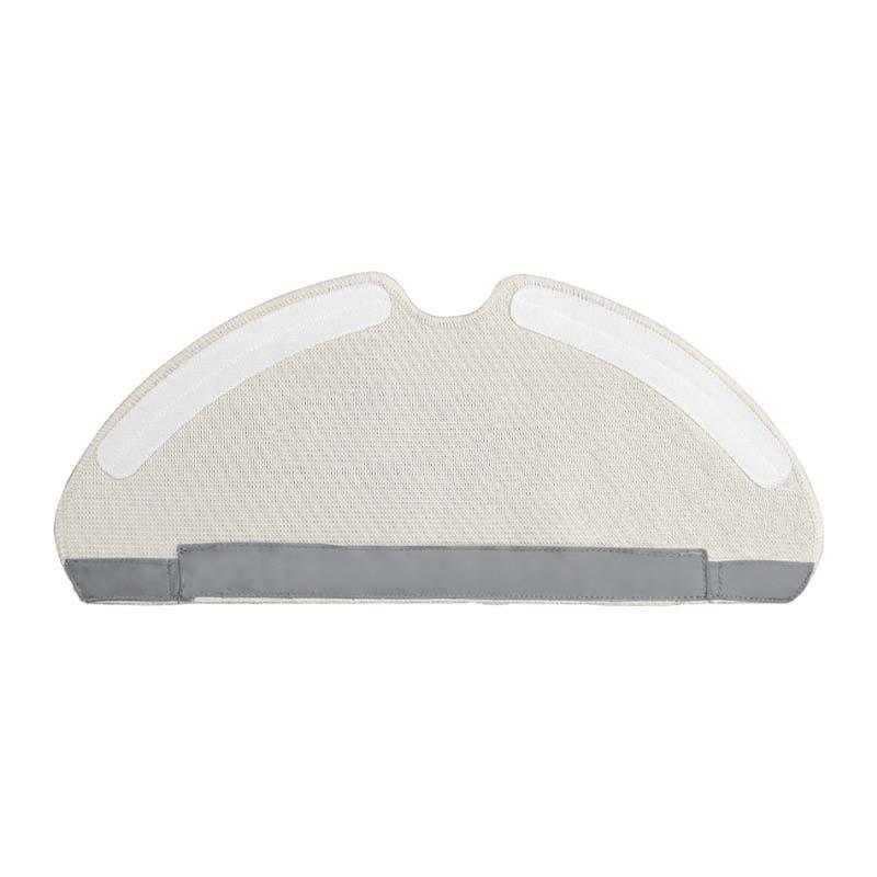 Mop Pad for Dreame D10S/D10S/D9 MAX Pro Robot Vacuum Cleaner Chemical Fiber+Silicone Replacement Part Type A
Mop Pad for Dreame D10S/D10S/D9 MAX Pro Robot Vacuum Cleaner Chemical Fiber+Silicone Replacement Part Type A