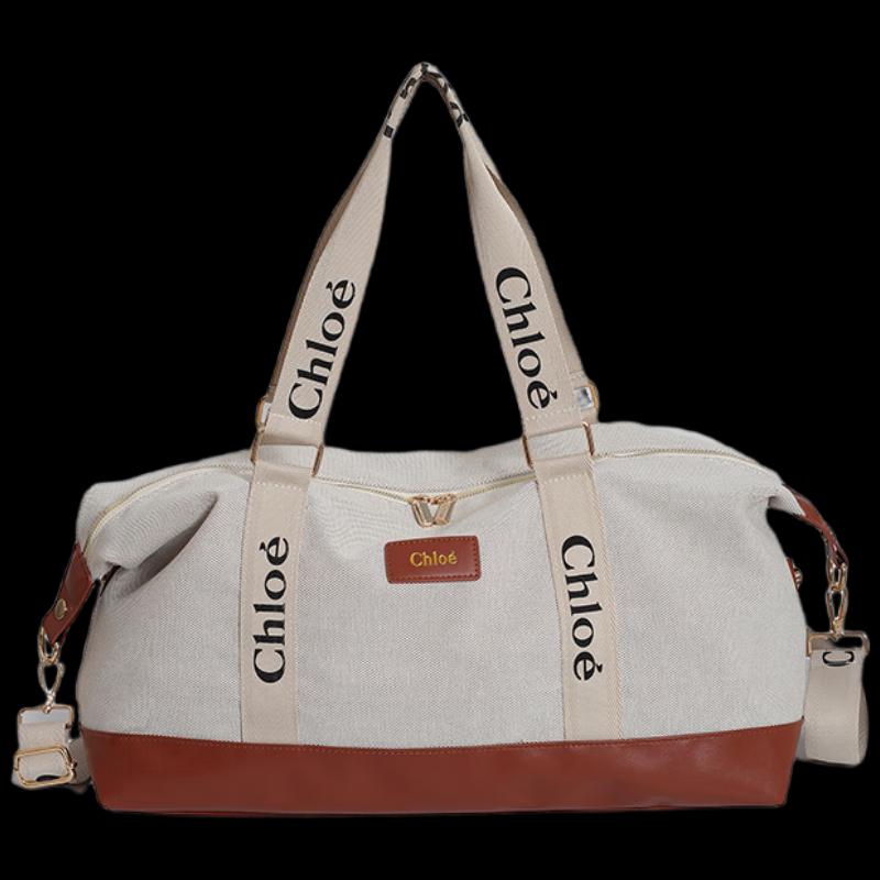 KANDEXS Unisex Preppy Style Lightweight Travel Tote Bag Large
KANDEXS Unisex Preppy Style Lightweight Travel Tote Bag Large