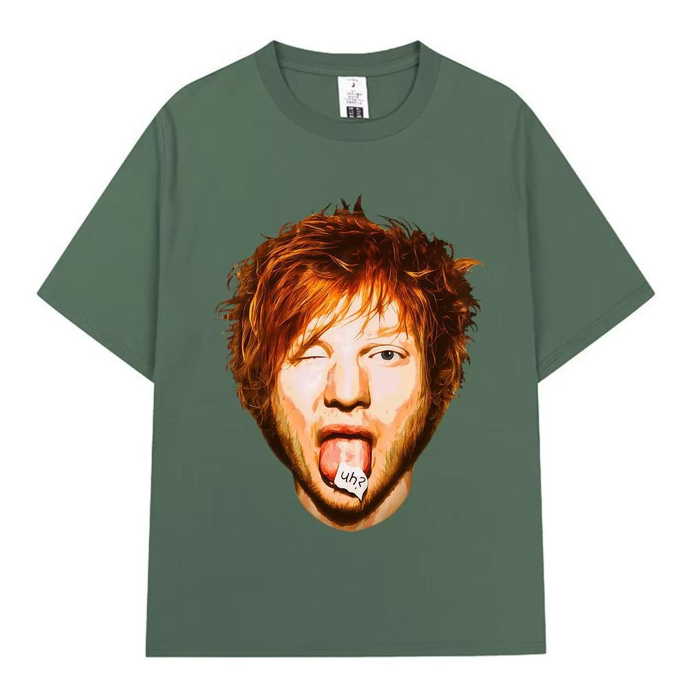 Ed Sheeran Loop Tour Australia 2026 Graphic T-shirts Unisex Women Clothing Fashion Hip Hop Vintage Oversized T Shirts Streetwear 4XL
Ed Sheeran Loop Tour Australia 2026 Graphic T-shirts Unisex Women Clothing Fashion Hip Hop Vintage Oversized T Shirts Streetwear 4XL