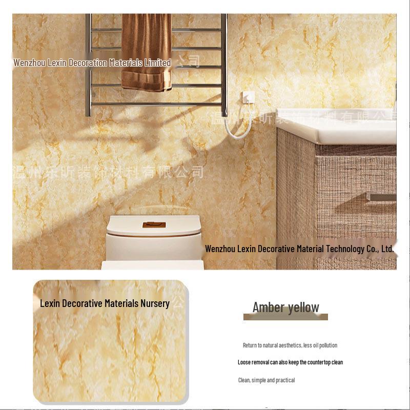 Жаростойкие, водонепроницаемые, масло- и влагостойкие наклейки на кухонную стену - самоклеящаяся алюминиевая фольга для шкафов и плит 60cm x 1m
Жаростойкие, водонепроницаемые, масло- и влагостойкие наклейки на кухонную стену - самоклеящаяся алюминиевая фольга для шкафов и плит 60cm x 1m