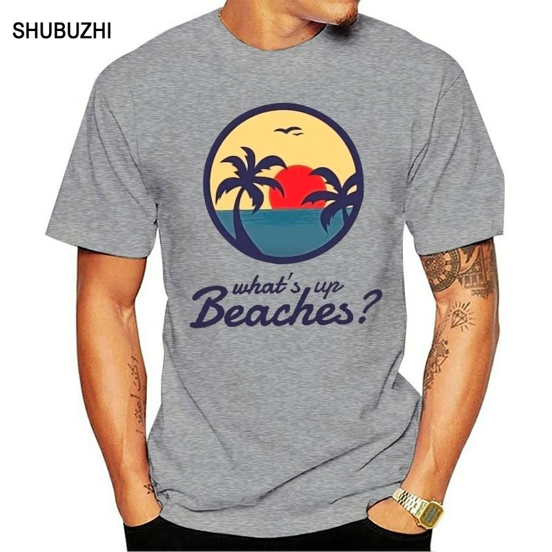 Brooklyn 99 Nine Nine Tv Show What Up Beaches T Shirt Black Size S 3Xl men cotton tshirt summer brand teeshirt euro size 3XL
Brooklyn 99 Nine Nine Tv Show What Up Beaches T Shirt Black Size S 3Xl men cotton tshirt summer brand teeshirt euro size 3XL